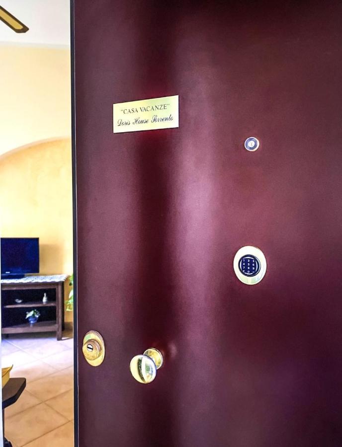 Doris House Sorrento Apartment Bagian luar foto