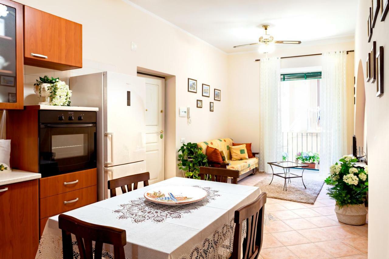 Doris House Sorrento Apartment Bagian luar foto