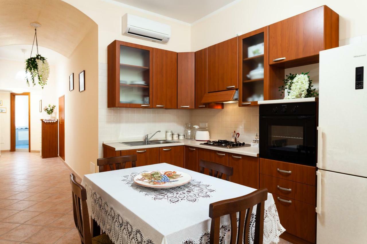 Doris House Sorrento Apartment Bagian luar foto