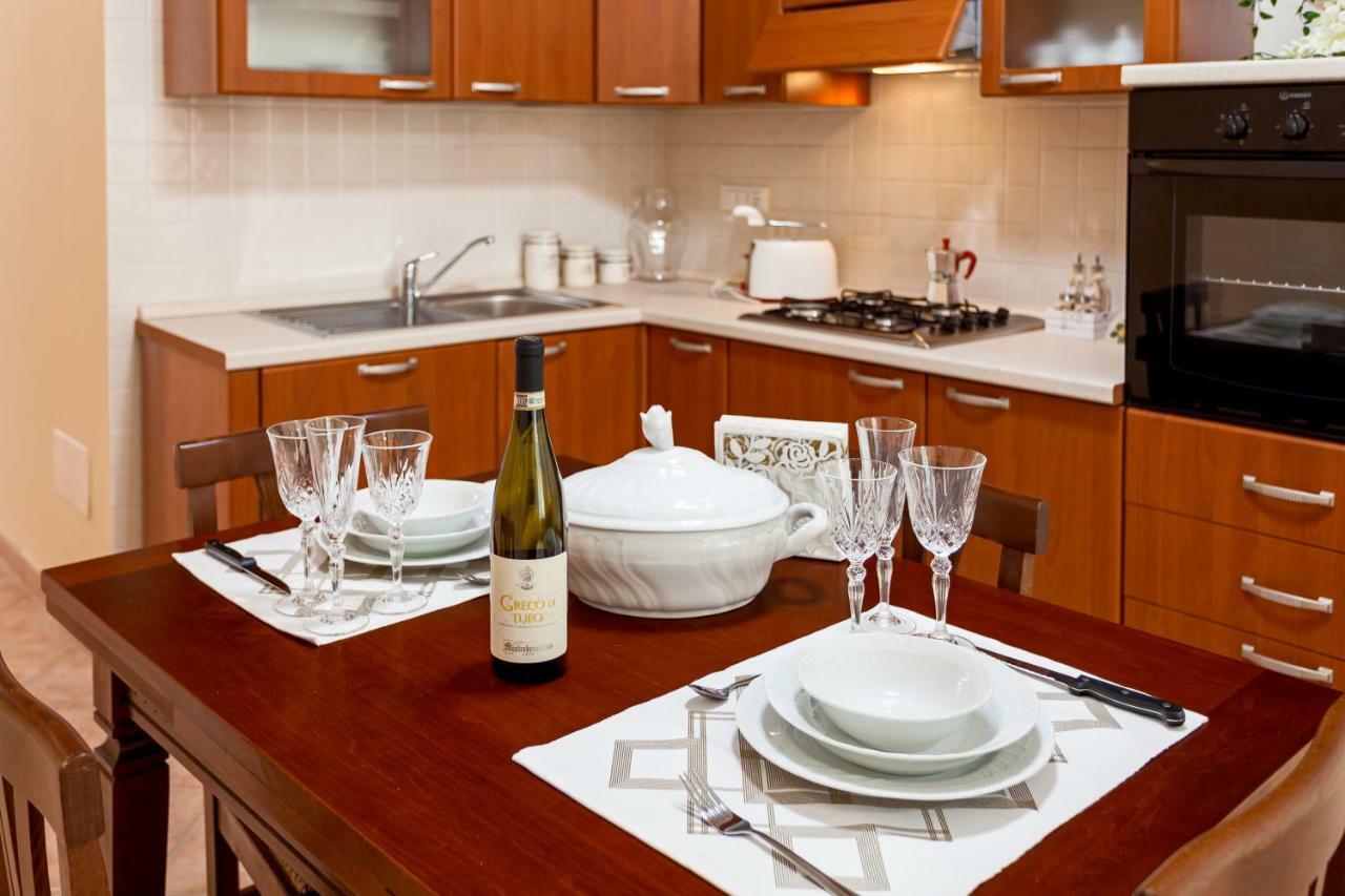 Doris House Sorrento Apartment Bagian luar foto