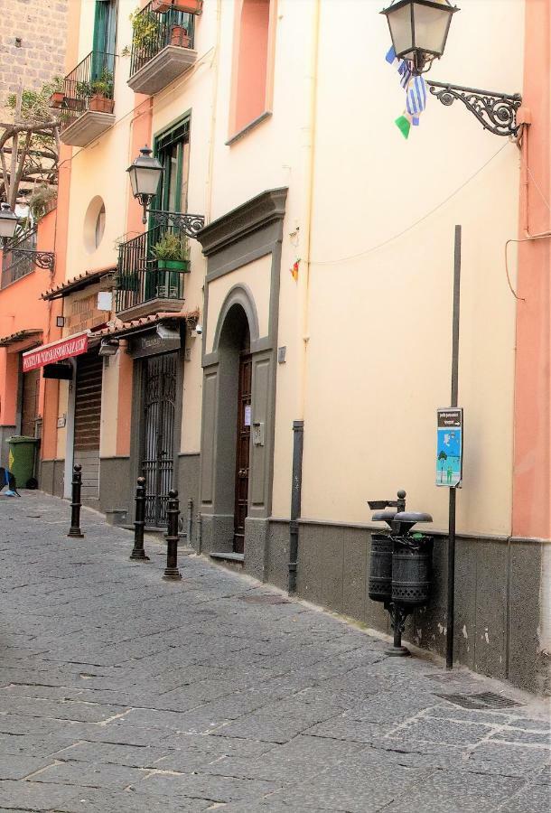 Doris House Sorrento Apartment Bagian luar foto